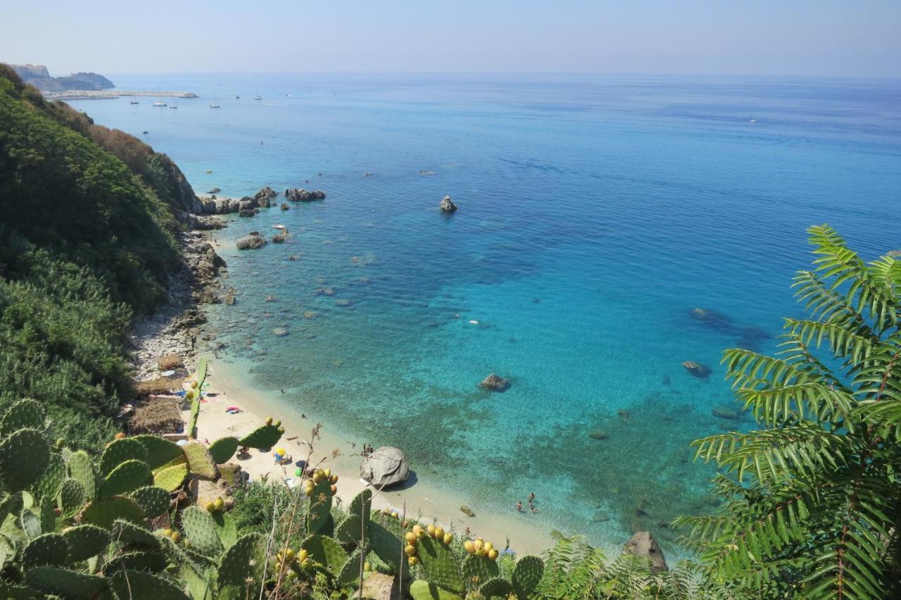 Il Limoneto 2, Casa Vacanze Parghelia-Tropea Apartment Bagian luar foto