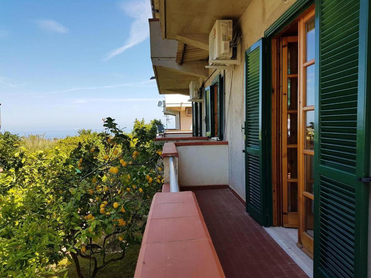 Il Limoneto 2, Casa Vacanze Parghelia-Tropea Apartment Bagian luar foto