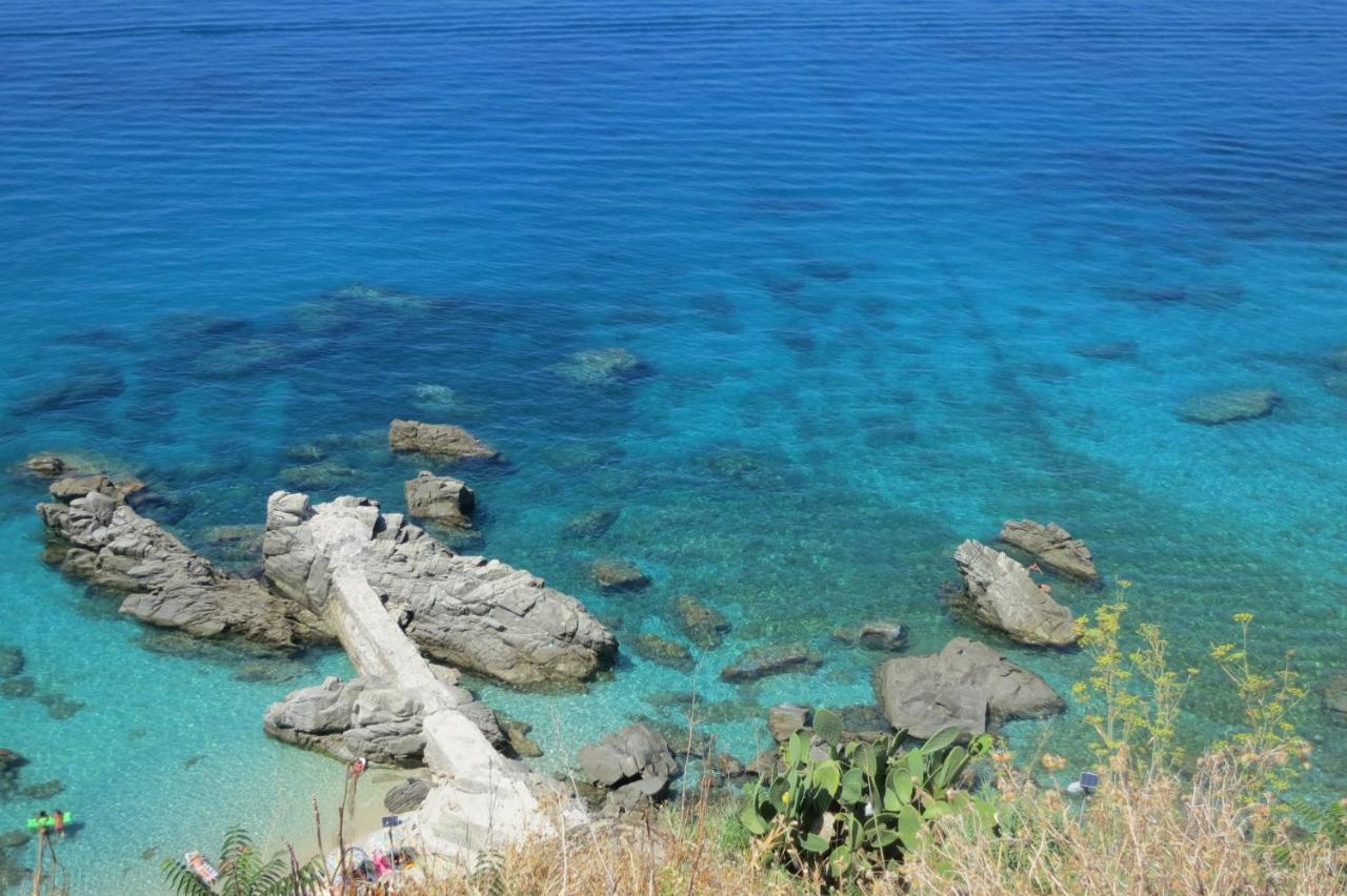 Il Limoneto 2, Casa Vacanze Parghelia-Tropea Apartment Bagian luar foto