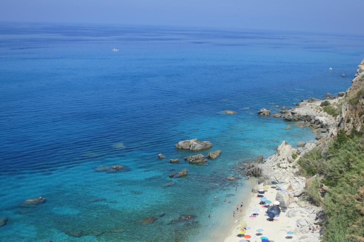 Il Limoneto 2, Casa Vacanze Parghelia-Tropea Apartment Bagian luar foto