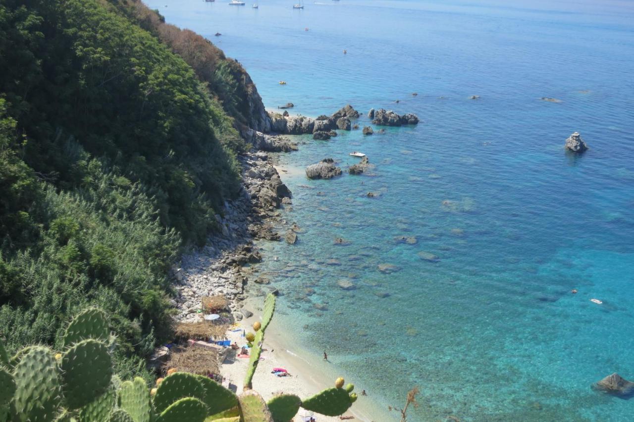 Il Limoneto 2, Casa Vacanze Parghelia-Tropea Apartment Bagian luar foto