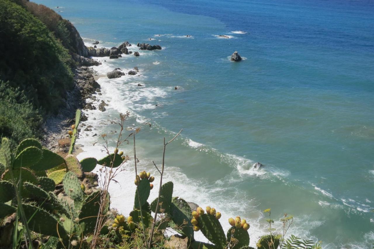 Il Limoneto 2, Casa Vacanze Parghelia-Tropea Apartment Bagian luar foto